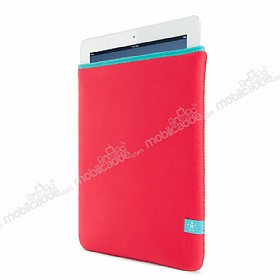 Belkin iPad 2 / iPad 3 / ipad 4 Sleeve Mikro Fiber Pembe Klf