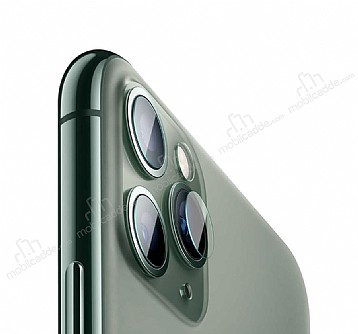 Benks Separated iPhone 11 Pro Max Kamera Lensi Koruyucu Film