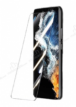 Benks V Pro Samsung Galaxy S22 5G 0.3mm Curve Cam Ekran Koruyucu