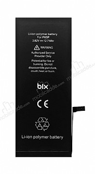 bix iPhone 6S Plus 3325 mAh Batarya