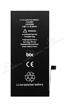 bix iPhone 8 Plus 2691 mAh Batarya