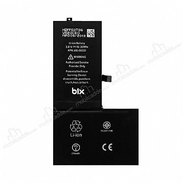 bix iPhone X 2716 mAh Batarya