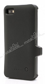 BlackBerry Z10 Bataryal Siyah Klf