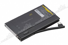 BlackBerry Z10 Orjinal Powerbank Extra Batarya ve Kit (1800mAh)