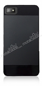 BlackBerry Z10 Siyah Silikon Klf