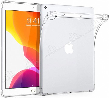 Blogy Air Fit iPad 10.2 Ultra Koruma effaf Klf