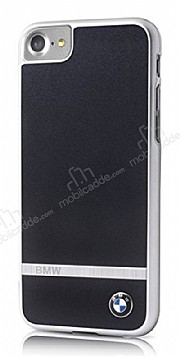 BMW iPhone 7 / 8 Siyah Rubber Klf