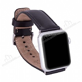 Bouletta Apple Watch Gerek Deri Kordon RST1 (42 mm)
