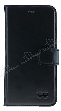 Bouletta Magic Wallet iPhone 7 / 8 Siyah Gerek Deri Klf