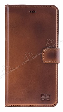 Bouletta Magic Wallet iPhone 7 Plus / 8 Plus RST2EF Gerek Deri Klf