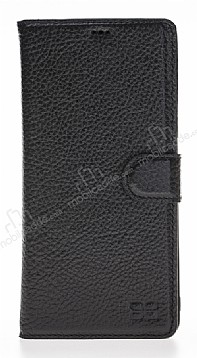 Bouletta Magic Wallet Samsung Galaxy Note 8 FL01 Siyah Gerek Deri Klf