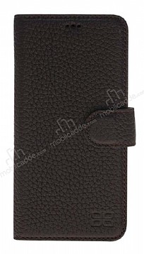 Bouletta Magic Wallet Samsung Galaxy S9 FLE1 Siyah Gerek Deri Klf