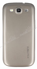 Bubblepack Samsung Galaxy S3 / S3 Neo Gold Batarya Kapa