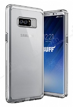 Buff Air Hybrid Samsung Galaxy Note 8 Ultra Koruma effaf Klf