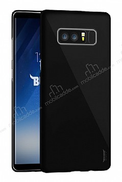 Buff Slim Fit Samsung Galaxy Note 8 Ultra Koruma Jet Black Klf