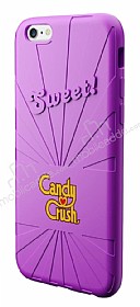 Candy Crush iPhone 6 / 6S Grape Silikon Klf