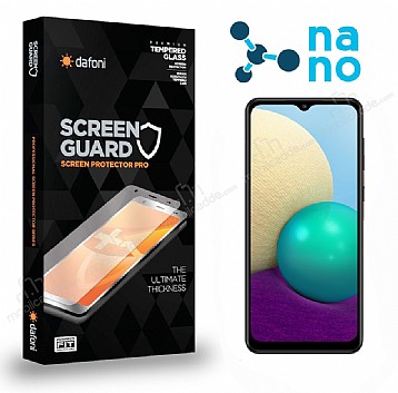 Dafoni Samsung Galaxy A02 Nano Premium Ekran Koruyucu