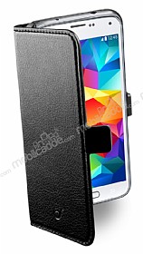 Cellular Line Samsung Galaxy S5 Book Essential Siyah Klf