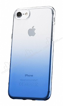 Cellularline iPhone 7 / 8 Shadow Degrade Mavi Klf