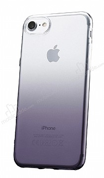 Cellularline iPhone 7 / 8 Shadow Degrade Siyah Klf