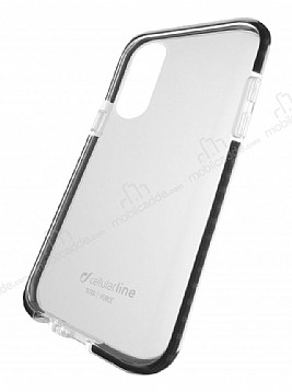 Cellularline iPhone XR Tetra Force Siyah Klf