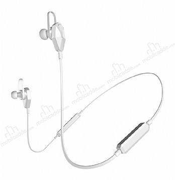 Totu Design Kablosuz Beyaz Bluetooth Kulaklk