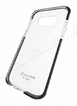 Cellularline Samsung Galaxy Note 8 Tetra Force Siyah Klf