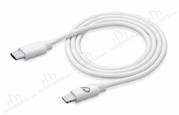 Cellularline Usb-C-Apple Lightning Kablo 1.20m