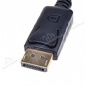 Eiroo DisplayPort - VGA evirici Dntrc