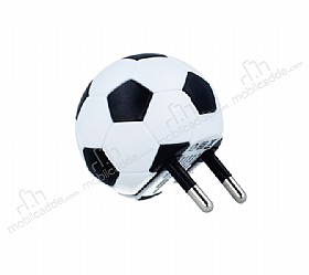 Cortrea Futbol Topu eklinde Ev arj