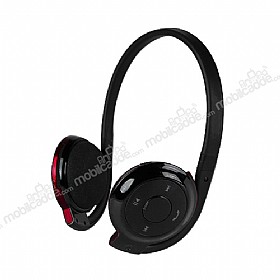 Cortrea Micro SD Hafza Kart Destekli Stereo Headset MP3 Bluetooth Kulaklk