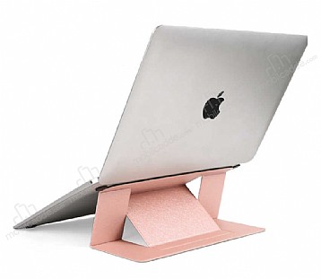 Eiroo Universal Rose Gold Tablet ve Laptop Stand