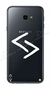 ukur Lisansl Samsung Galaxy A5 2016 Beyaz Kara Kuzular Logo Klf
