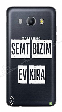 ukur Lisansl Samsung Galaxy J3 2016 Beyaz Semt Bizim Klf