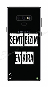 ukur Lisansl Samsung Galaxy Note 9 Beyaz Semt Bizim Klf
