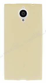 Dafoni Air Slim General Mobile Discovery Elite Ultra nce Mat Gold Silikon Klf