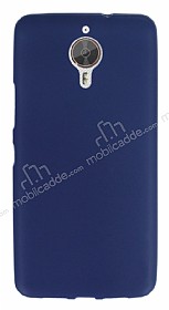 Dafoni Air Slim General Mobile GM 5 Plus Ultra nce Mat Lacivert Silikon Klf