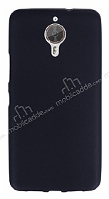 Dafoni Air Slim General Mobile GM 5 Plus Ultra nce Mat Siyah Silikon Klf