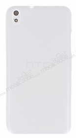 Dafoni Air Slim HTC Desire 816 Ultra nce Mat effaf Silikon Klf