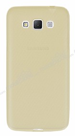 Dafoni Air Slim Samsung Galaxy Grand Max Ultra nce Mat Gold Silikon Klf