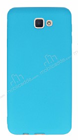 Samsung Galaxy J7 Prime / J7 Prime 2 Ultra nce Mat Su Yeili Silikon Klf