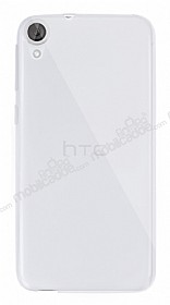 Dafoni Aircraft HTC Desire 820 Ultra nce effaf Silikon Klf