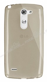 Dafoni Aircraft LG G3 Stylus Ultra nce Gold Silikon Klf