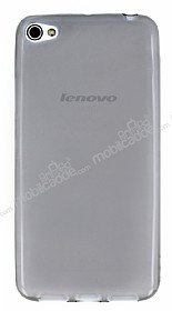 Lenovo S60t Ultra nce effaf Siyah Silikon Klf