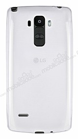 LG G4 Stylus Ultra nce effaf Silikon Klf