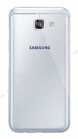 Dafoni Aircraft Samsung Galaxy A8 2016 Ultra nce effaf Silikon Klf