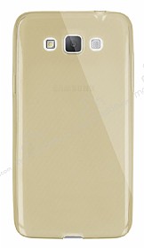 Dafoni Aircraft Samsung Galaxy Grand Max Ultra nce effaf Gold Silikon Klf