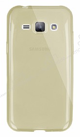 Dafoni Aircraft Samsung Galaxy J1 Ultra nce effaf Gold Silikon Klf