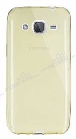 Dafoni Aircraft Samsung Galaxy J2 Ultra nce effaf Gold Silikon Klf