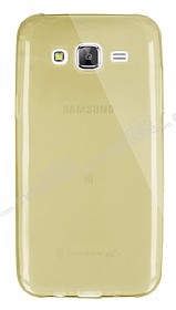 Dafoni Aircraft Samsung Galaxy J5 Ultra nce effaf Gold Silikon Klf